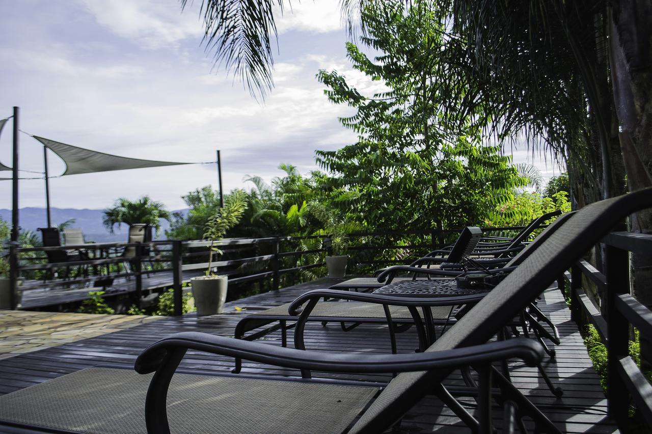 Hotel Boutique Villa Toscana Atenas Zewnętrze zdjęcie