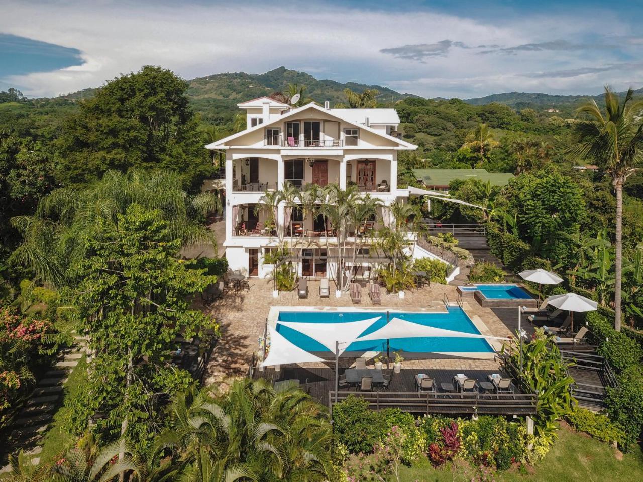 Hotel Boutique Villa Toscana Atenas Zewnętrze zdjęcie