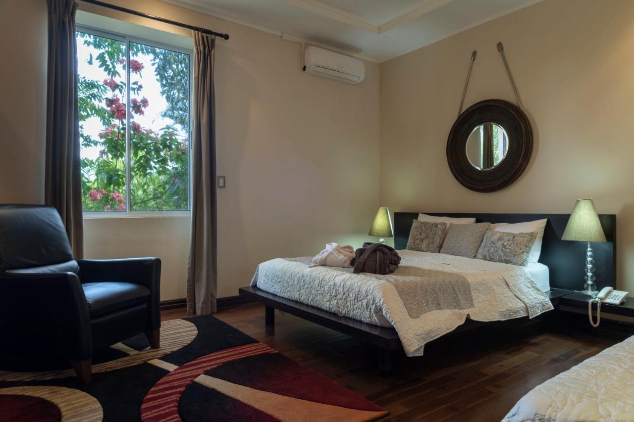 Hotel Boutique Villa Toscana Atenas Zewnętrze zdjęcie