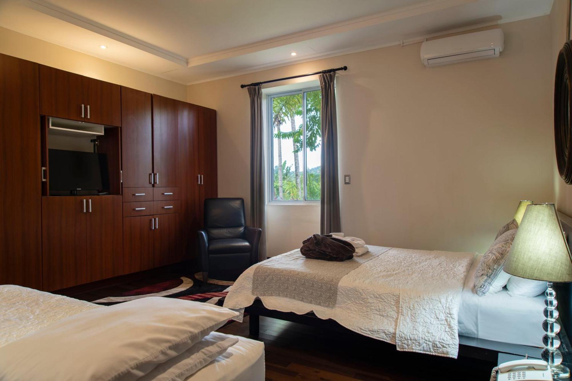 Hotel Boutique Villa Toscana Atenas Zewnętrze zdjęcie