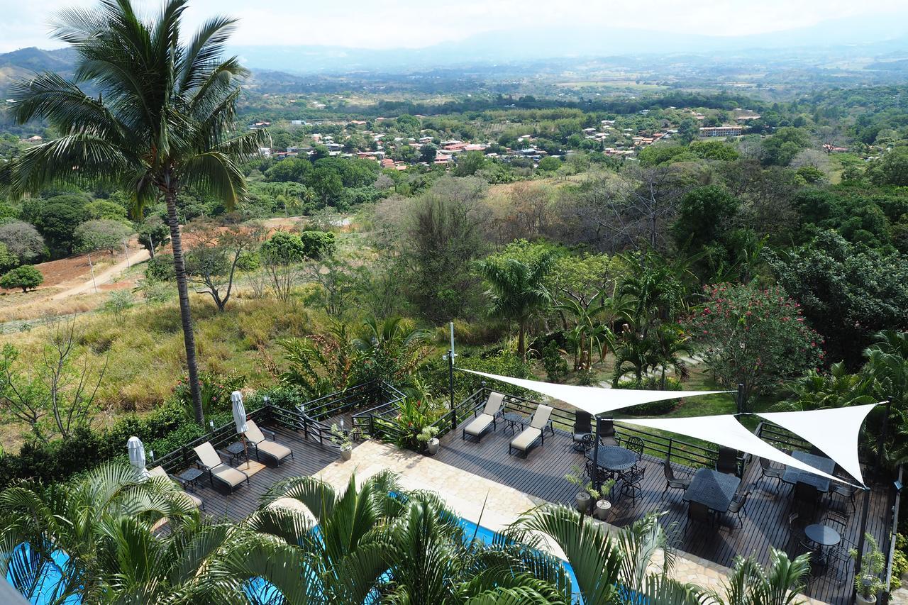 Hotel Boutique Villa Toscana Atenas Zewnętrze zdjęcie