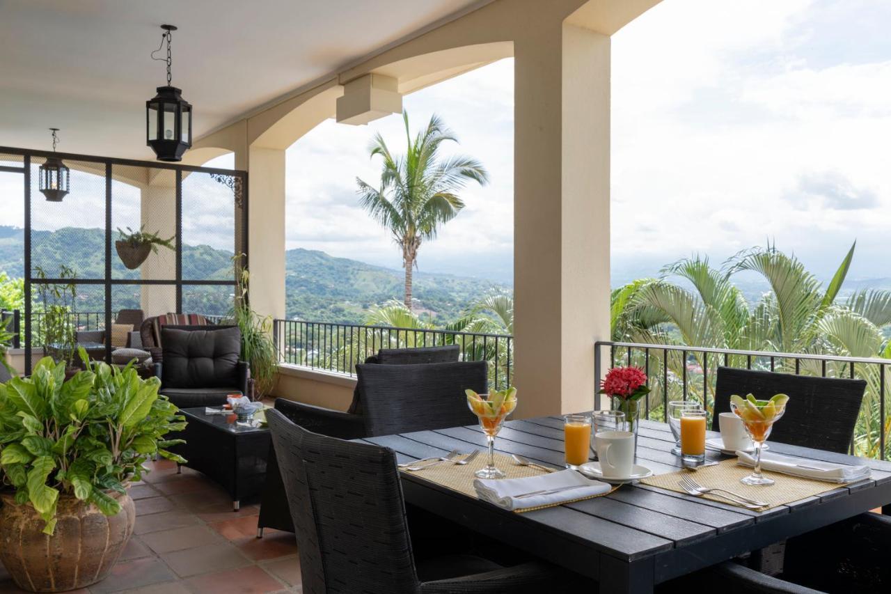 Hotel Boutique Villa Toscana Atenas Zewnętrze zdjęcie