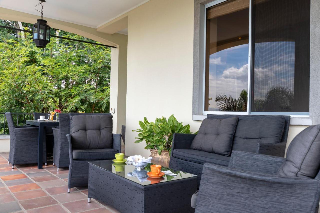 Hotel Boutique Villa Toscana Atenas Zewnętrze zdjęcie