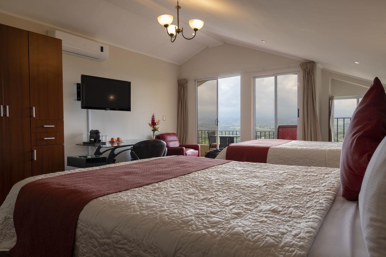 Hotel Boutique Villa Toscana Atenas Zewnętrze zdjęcie
