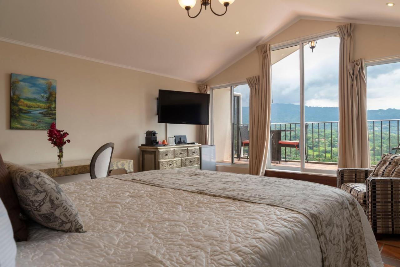 Hotel Boutique Villa Toscana Atenas Zewnętrze zdjęcie