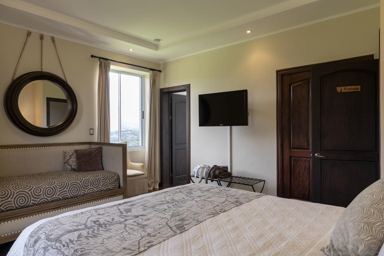 Hotel Boutique Villa Toscana Atenas Zewnętrze zdjęcie