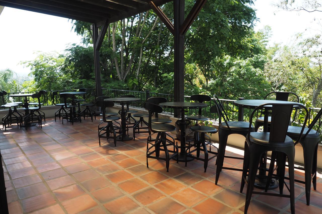 Hotel Boutique Villa Toscana Atenas Zewnętrze zdjęcie