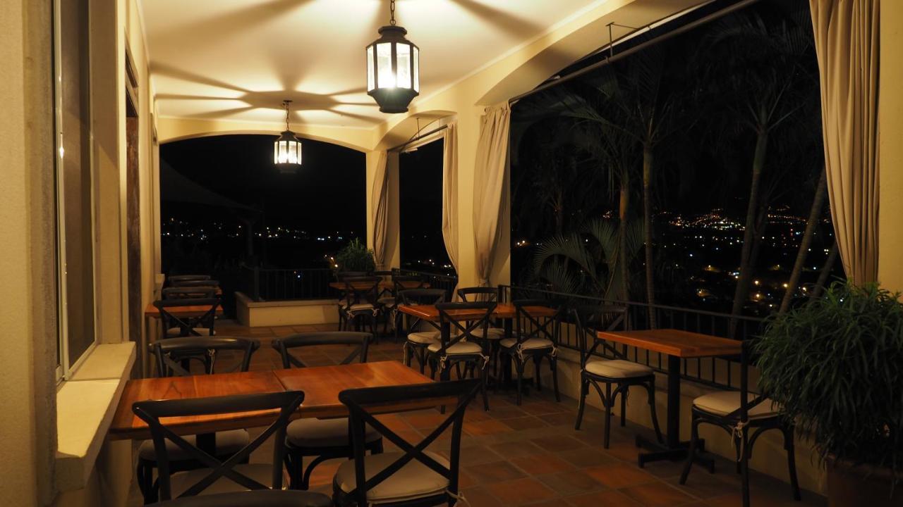 Hotel Boutique Villa Toscana Atenas Zewnętrze zdjęcie