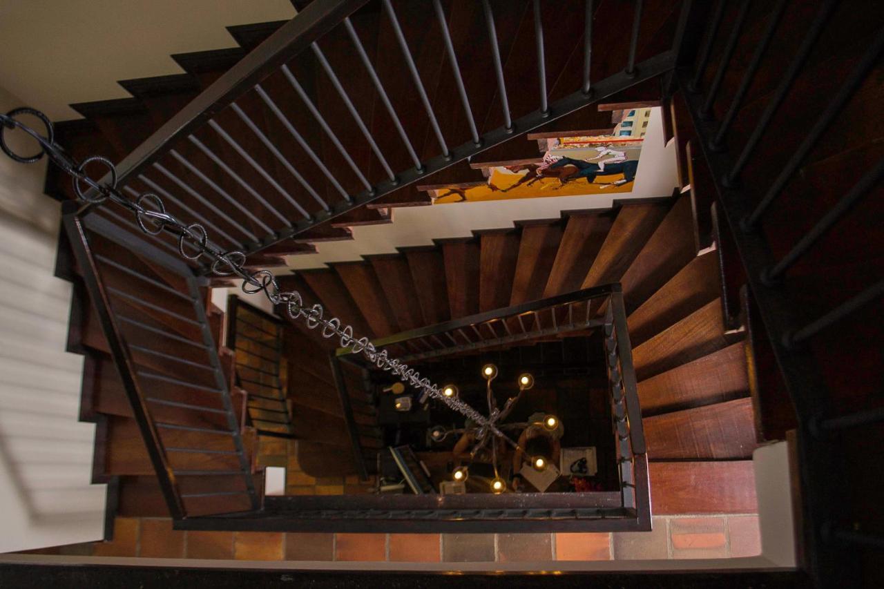 Hotel Boutique Villa Toscana Atenas Zewnętrze zdjęcie