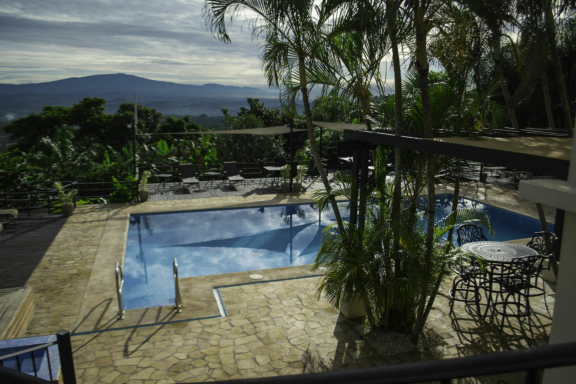Hotel Boutique Villa Toscana Atenas Zewnętrze zdjęcie