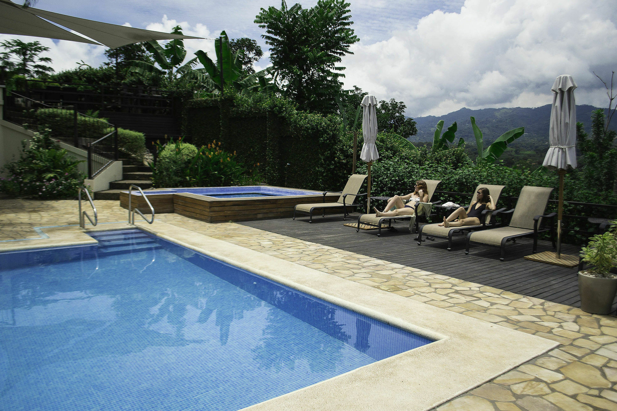 Hotel Boutique Villa Toscana Atenas Zewnętrze zdjęcie