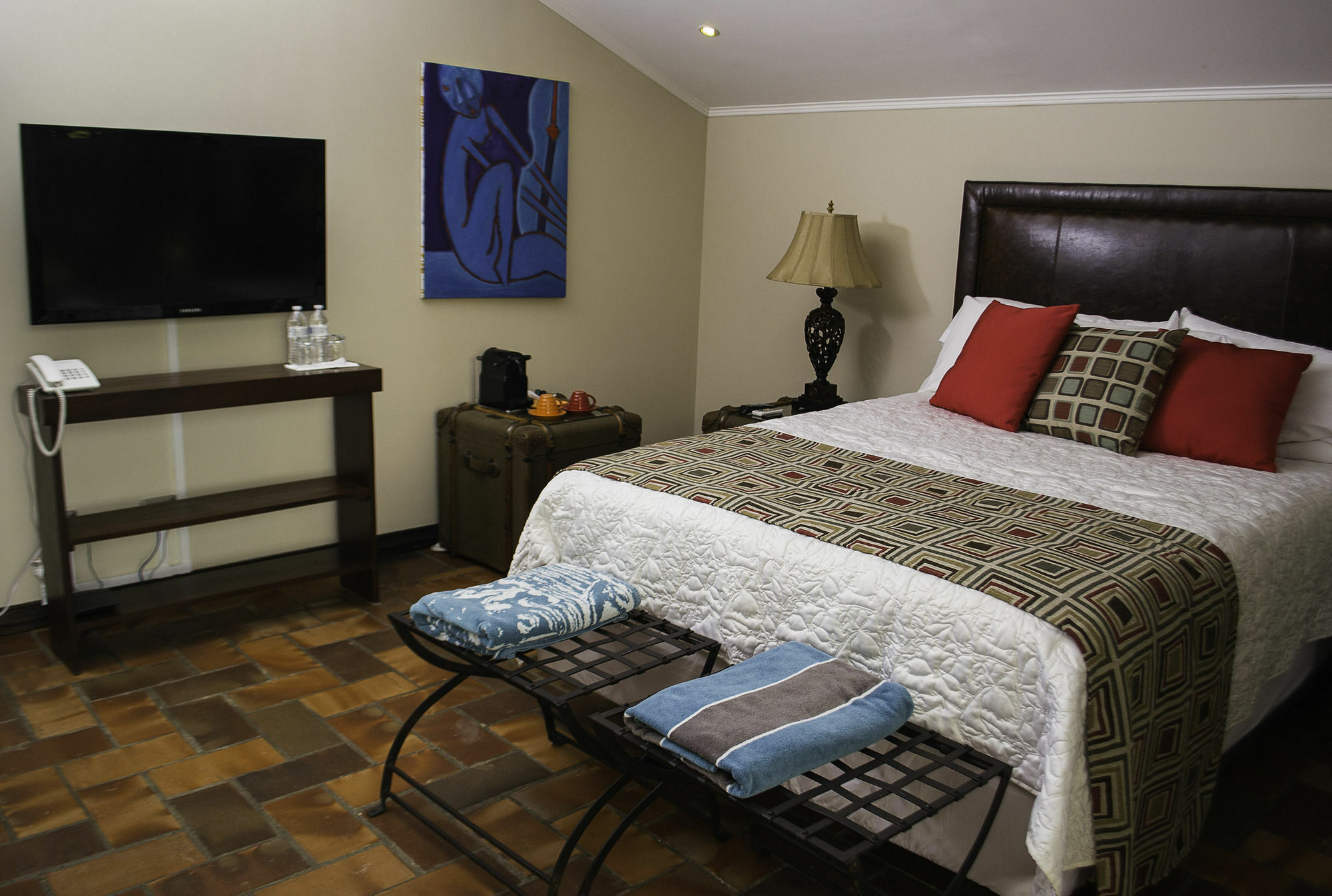 Hotel Boutique Villa Toscana Atenas Zewnętrze zdjęcie