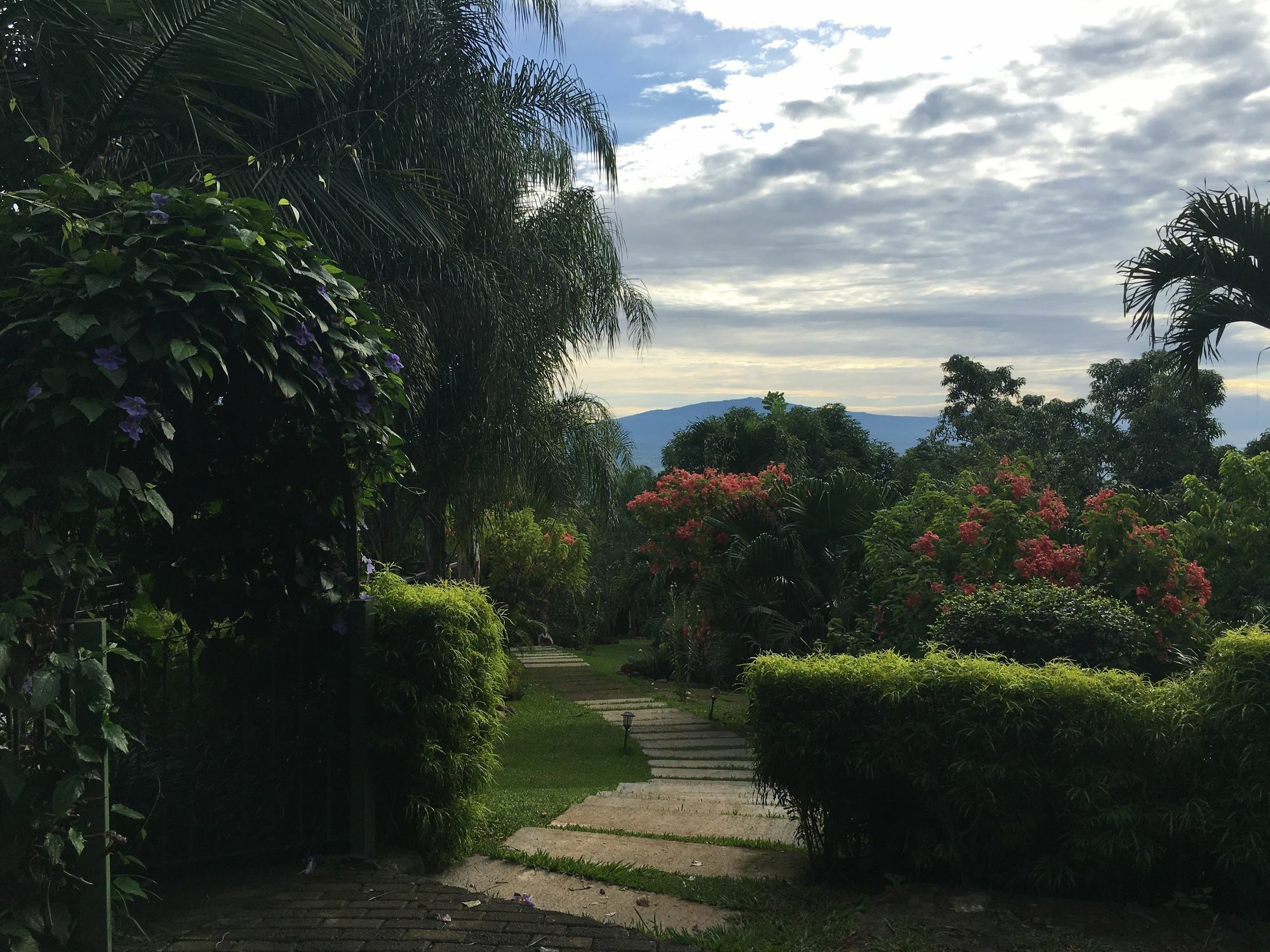 Hotel Boutique Villa Toscana Atenas Zewnętrze zdjęcie