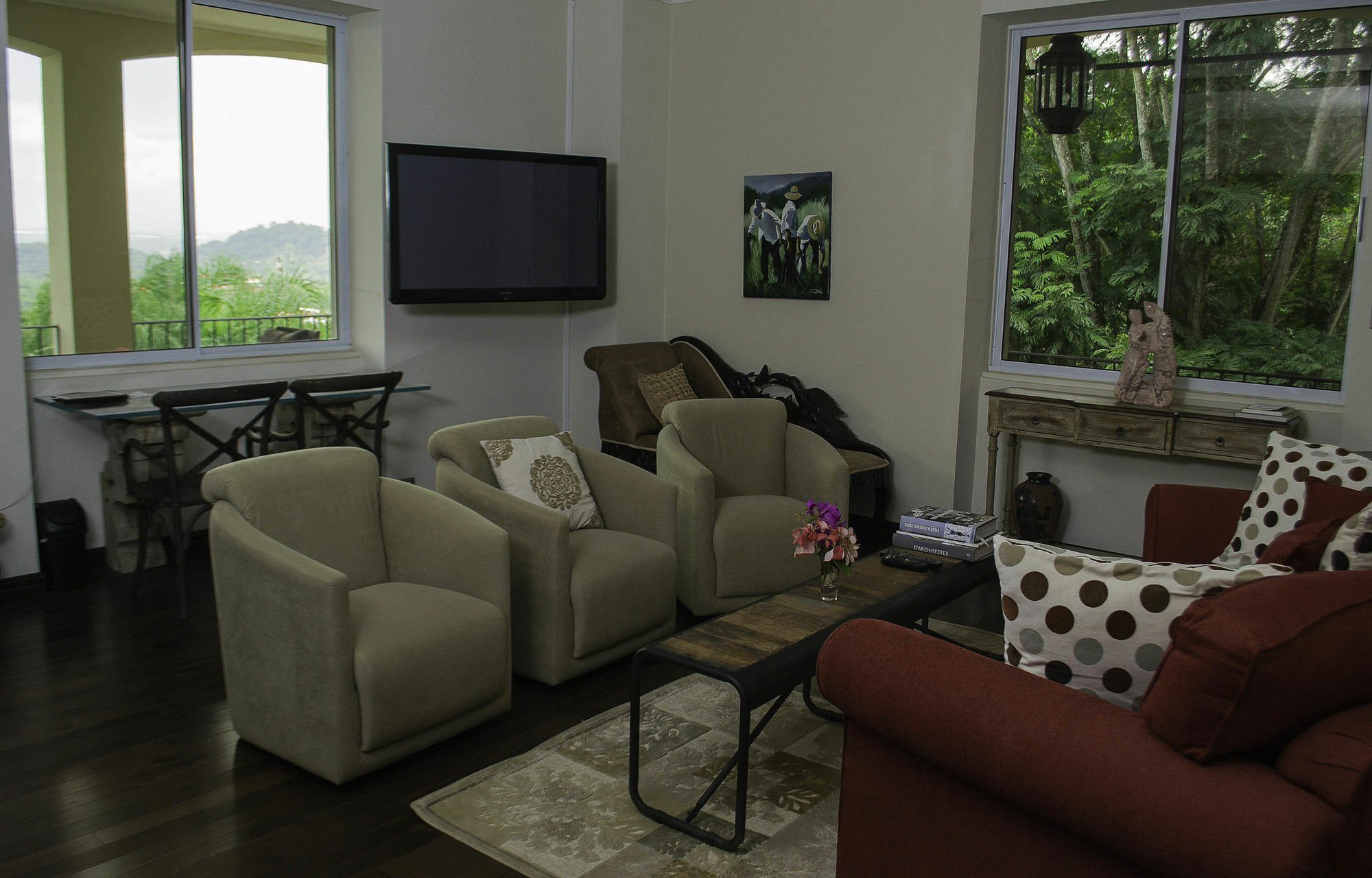 Hotel Boutique Villa Toscana Atenas Zewnętrze zdjęcie
